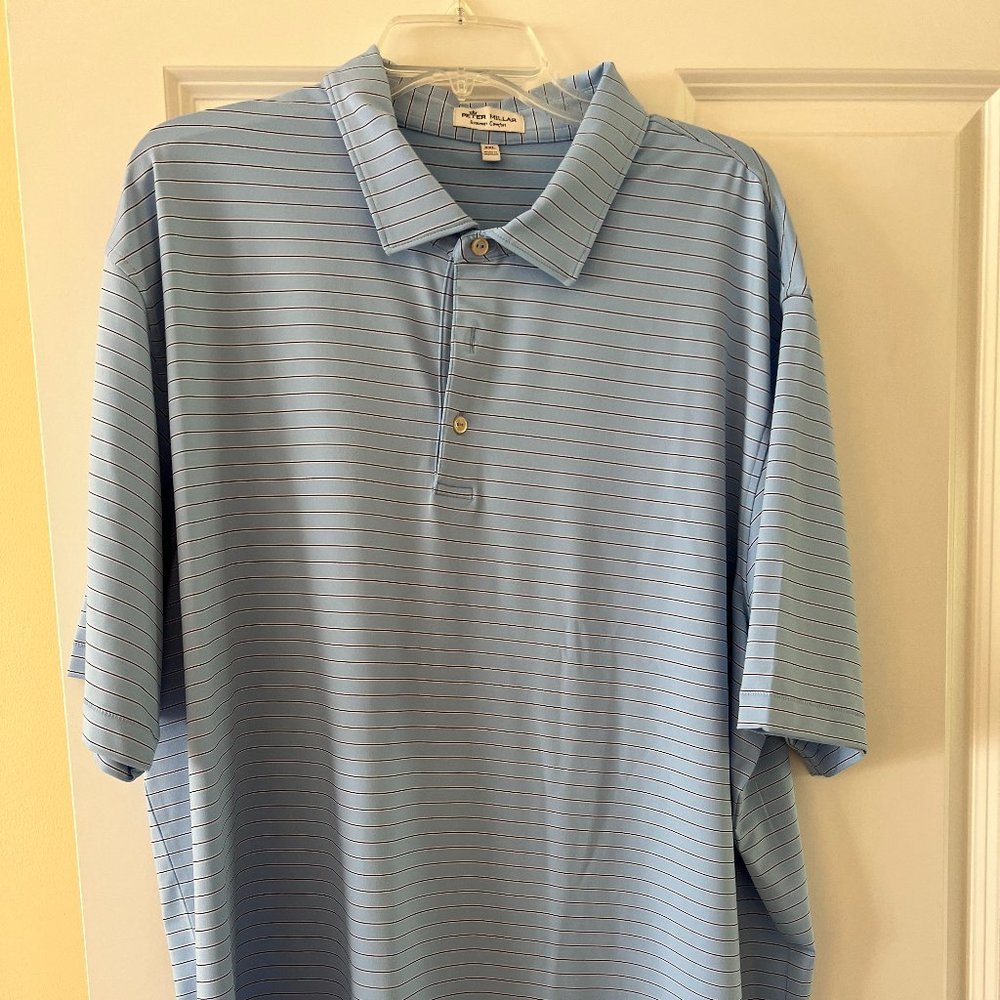 Peter Millar Men's Polo Shirt